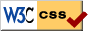  Valid CSS 