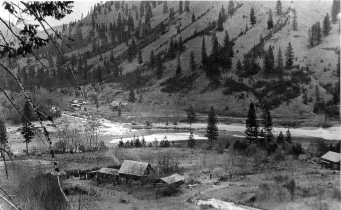  Polly and Charlie's Cabin 