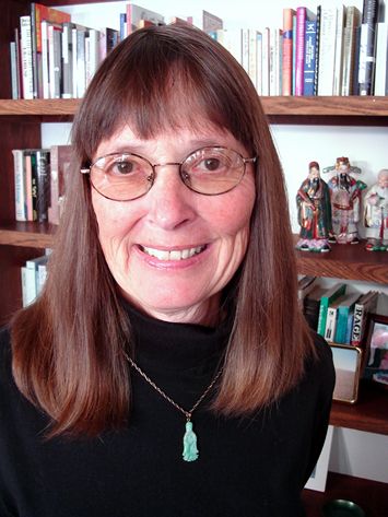  Photo of Ruthanne Lum McCunn 